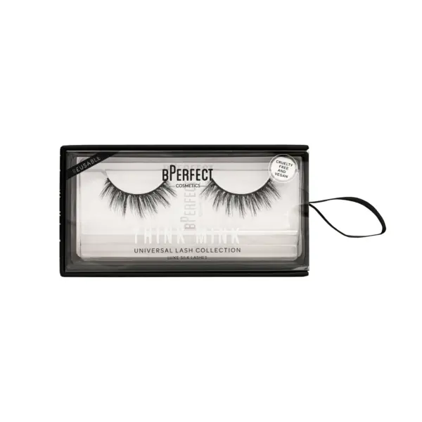BPERFECT THINK MINK EYELASH COLLECTION - MIRACLE