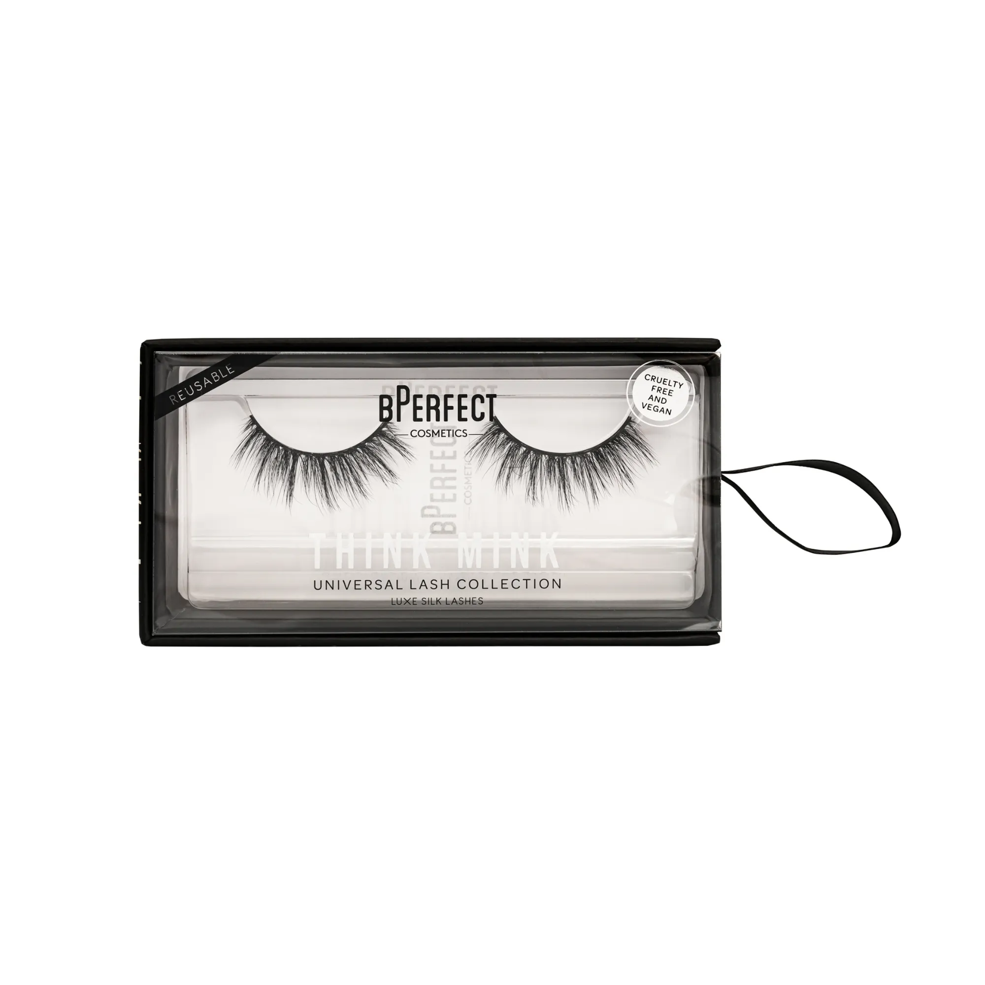 BPERFECT THINK MINK EYELASH COLLECTION - MIRACLE BPERFECT THINK MINK EYELASH COLLECTION - MIRACLE - Image 1