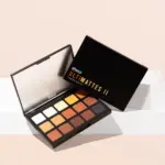 BPERFECT COSMETICS ULTIMATTES 2 SHADOW PALETTE