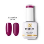 BLUESKY GEL POLISH - A011 DARK PINK 15ml