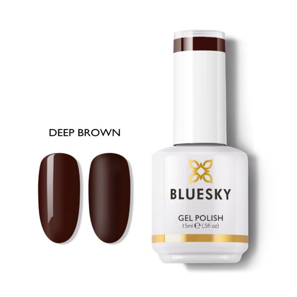 BLUESKY GEL POLISH