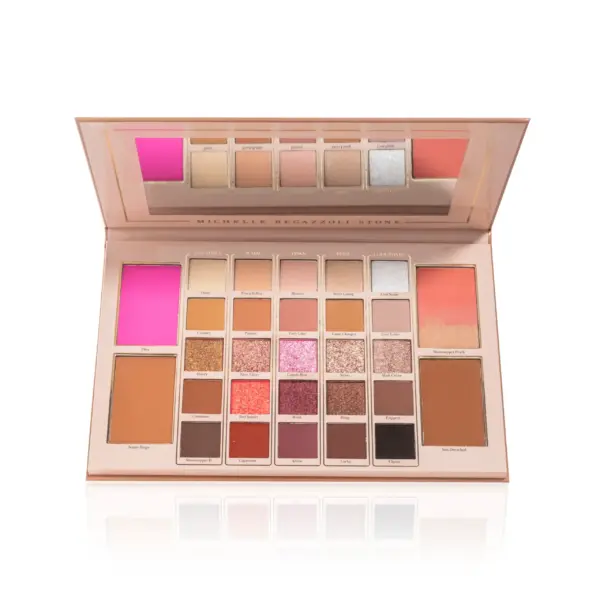 BPERFECT MRS GLAM SHOWSTOPPER 2 PALETTE