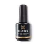 BLUESKY NO WIPE TEMPERED TOP COAT 15ml
