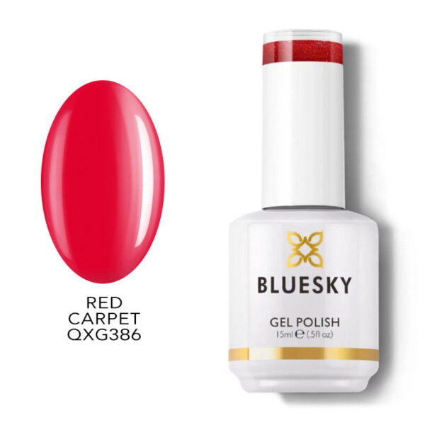 BLUESKY GEL POLISH