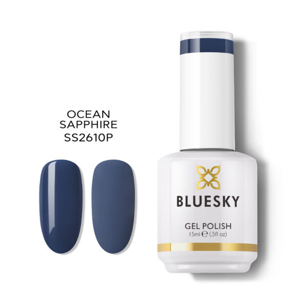BLUESKY GEL POLISH