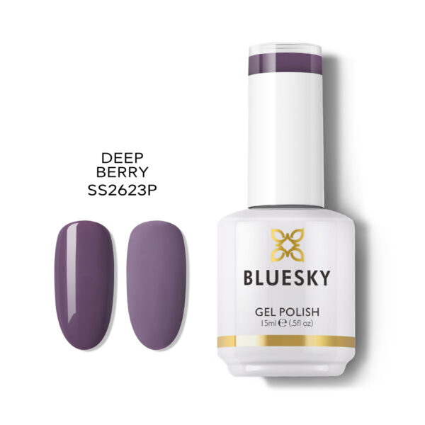 BLUESKY GEL POLISH