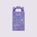 ALOE COLORS AROMA GIFT BOXES - 01 AETHER