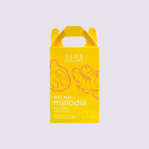 ALOE COLORS AROMA GIFT BOXES - 03 MELODIA