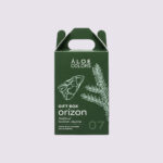 ALOE COLORS AROMA GIFT BOXES - 07 ORIZON