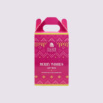 ALOE COLORS CHRISTMAS GIFT BOX - BERRY WISHES