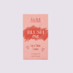 ALOE COLORS LIP & CHEEK COMBO - BLUSH ME
