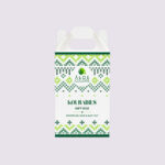 ALOE COLORS CHRISTMAS GIFT BOX - KOURABIES