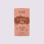 ALOE COLORS LIP & CHEEK COMBO - LATTE ME