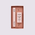 ALOE COLORS LIP & CHEEK COMBO - LATTE ME - Image 3