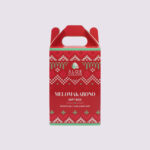 ALOE COLORS CHRISTMAS GIFT BOX - MELOMAKARONO