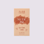 ALOE COLORS LIP & CHEEK COMBO - NUDE ME