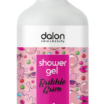 DALON SHOWER GEL - BUBBLE GUM