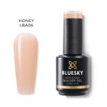 BLUESKY FAST & EASY BUILDER GEL HONEY 15ml