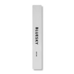BLUESKY NAIL FILE 100/180 STRAIGHT