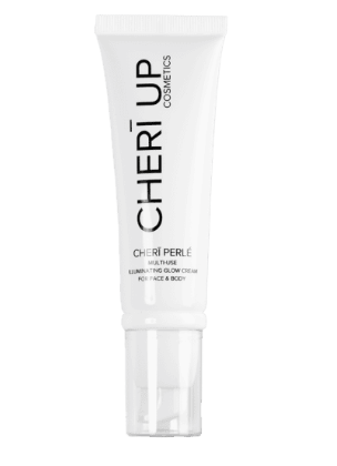 CHERI UP PERLE MULTI USE ILLUMINATING GLOW CREAM FOR FACE & BODY CHERI UP PERLE MULTI USE ILLUMINATING GLOW CREAM FOR FACE & BODY - Image 1